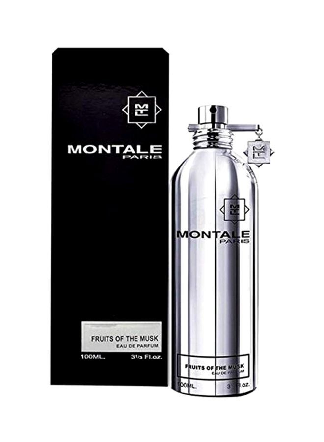 مونتال ماء عطر فروتس أوف ذا ماسك 100ملليلتر - Image 2