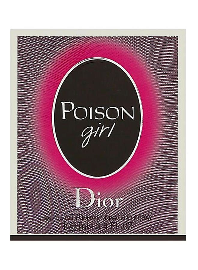 Dior Poison Girl EDP 100ml  - Image 3