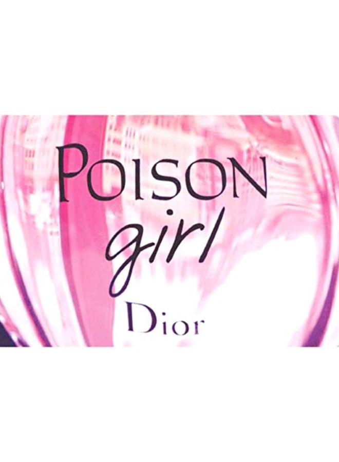 Dior Poison Girl EDP 100ml  - Image 4