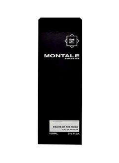 MONTALE Fruits Of The Musk EDP 100ml  - Image 3