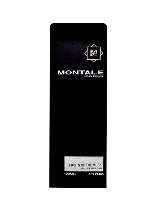 مونتال ماء عطر فروتس أوف ذا ماسك 100ملليلتر - Image 3