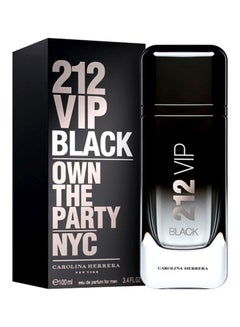 CAROLINA HERRERA 212 VIP Black EDP 200ml  - Image 4