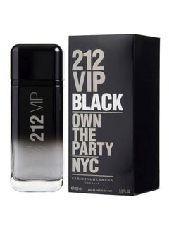 CAROLINA HERRERA 212 VIP Black EDP 200ml  - Image 2