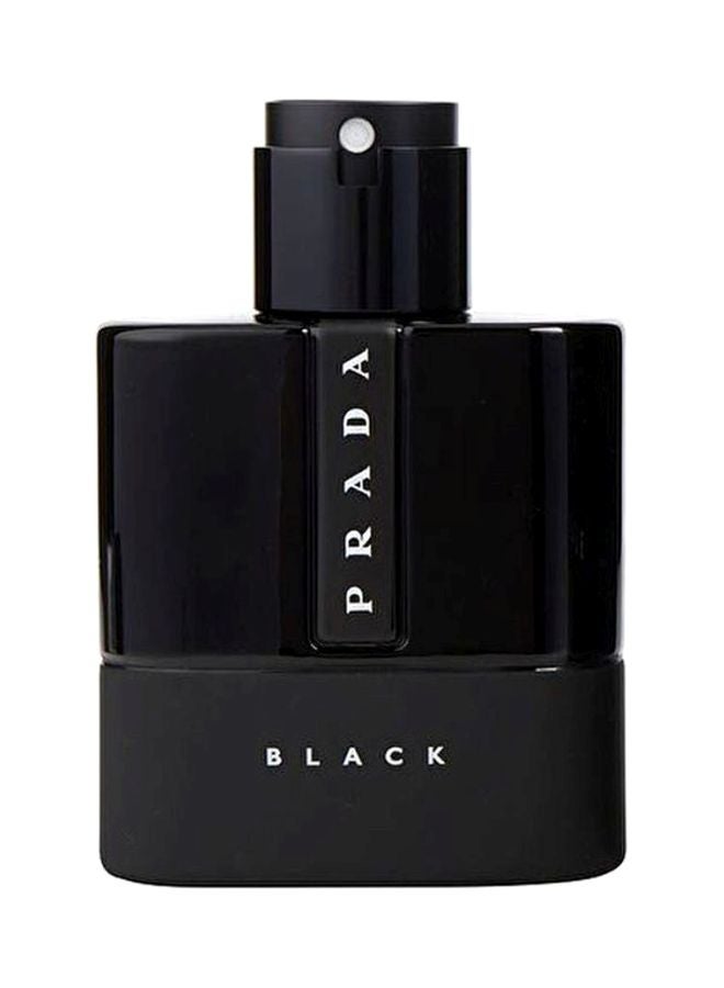 PRADA Luna Rossa Black EDP 50ml - Image 1