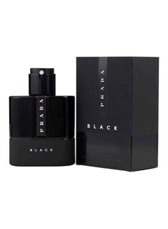 PRADA Luna Rossa Black EDP 50ml  - Image 2
