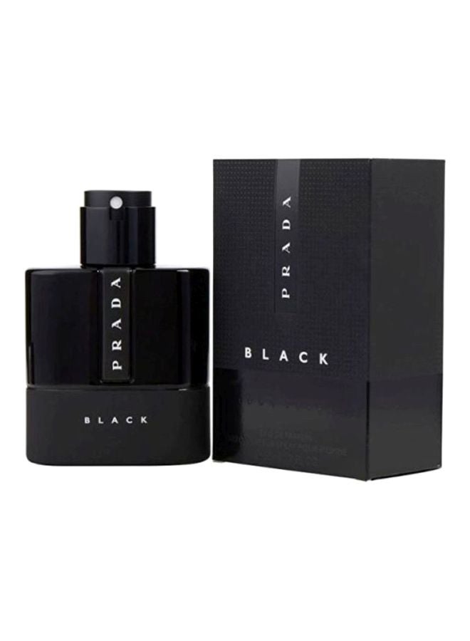 PRADA Luna Rossa Black EDP 50ml - Image 2