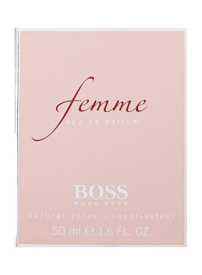 HUGO BOSS Boss EDP 50ml  - Image 3