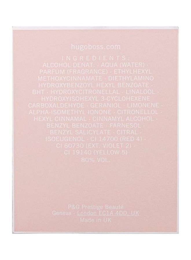 HUGO BOSS Boss EDP 50ml  - Image 4
