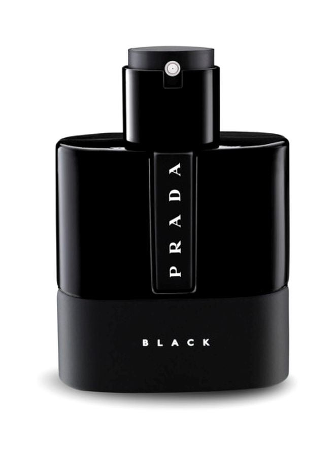 PRADA Luna Rossa Black EDP 50ml - Image 4