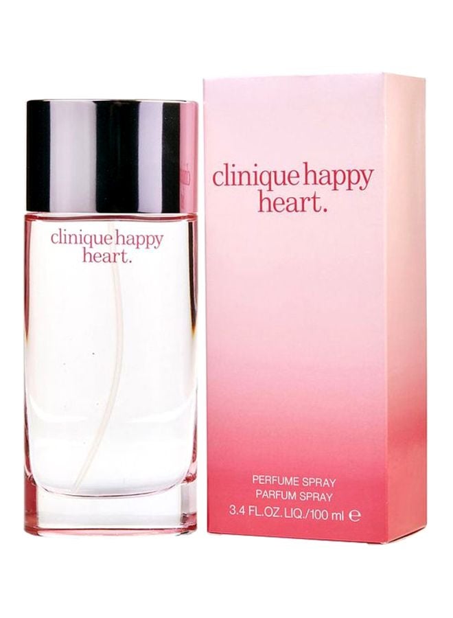 كلينيك ماء عطر هابي هارت 100ملليلتر  - Image 2