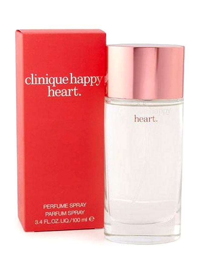 كلينيك ماء عطر هابي هارت 100ملليلتر  - Image 4