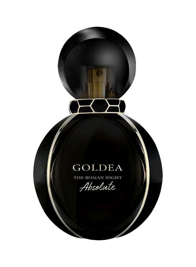 بولغاري ماء عطر جولديا ذا رومان نايت أبسوليوت 75ملليلتر  - Image 1