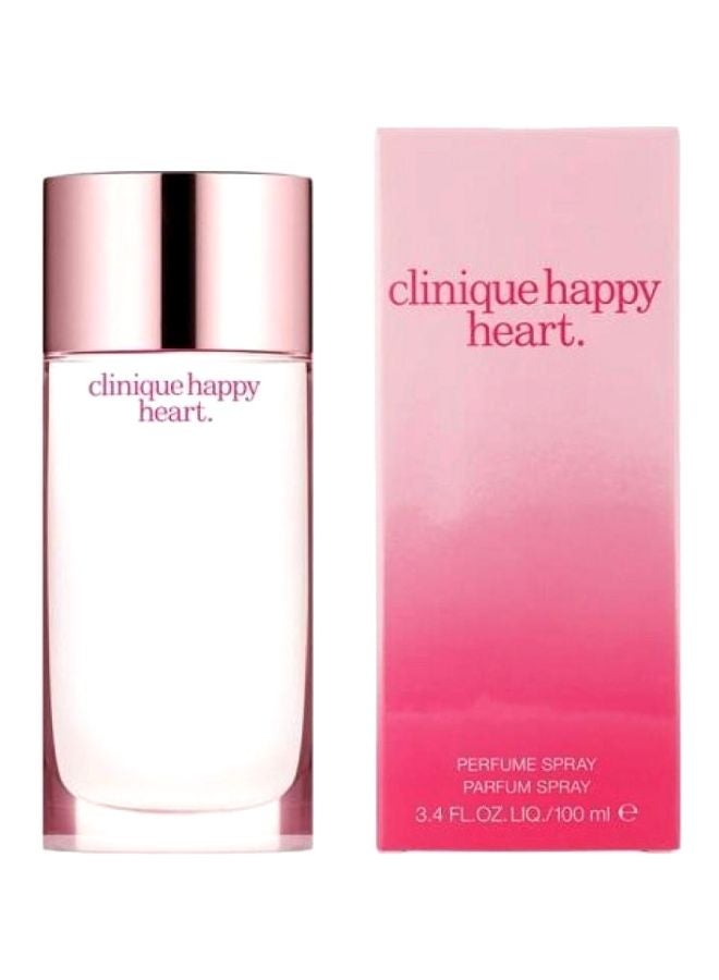 كلينيك ماء عطر هابي هارت 100ملليلتر  - Image 5