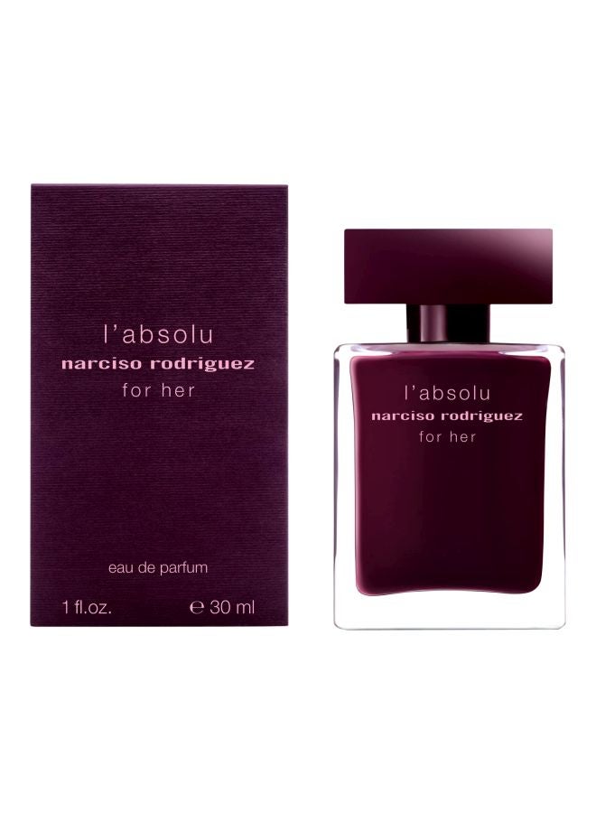 narciso rodriguez I'Absolu EDP 30ml - Image 2