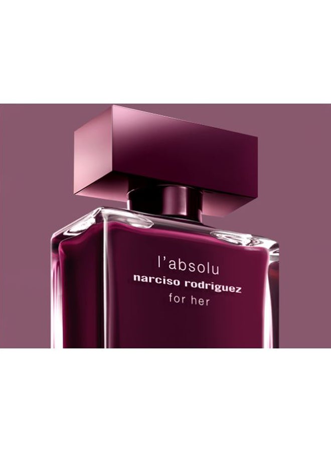 narciso rodriguez I'Absolu EDP 30ml - Image 4