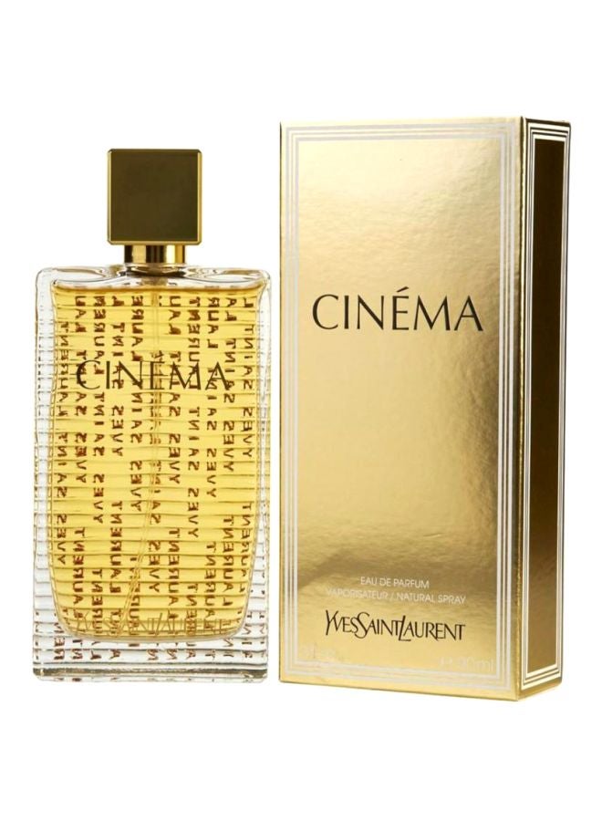 Yves Saint Laurent - Cinema EDP 90ml - Image 1