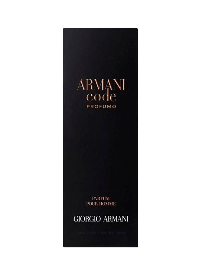 GIORGIO ARMANI - Code Profumo EDP 110ml - Image 1