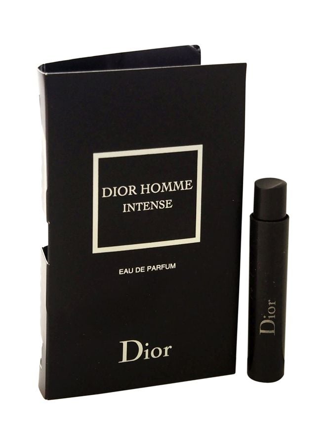 Dior Homme Intense EDP Spray Vial 1ml - Image 2