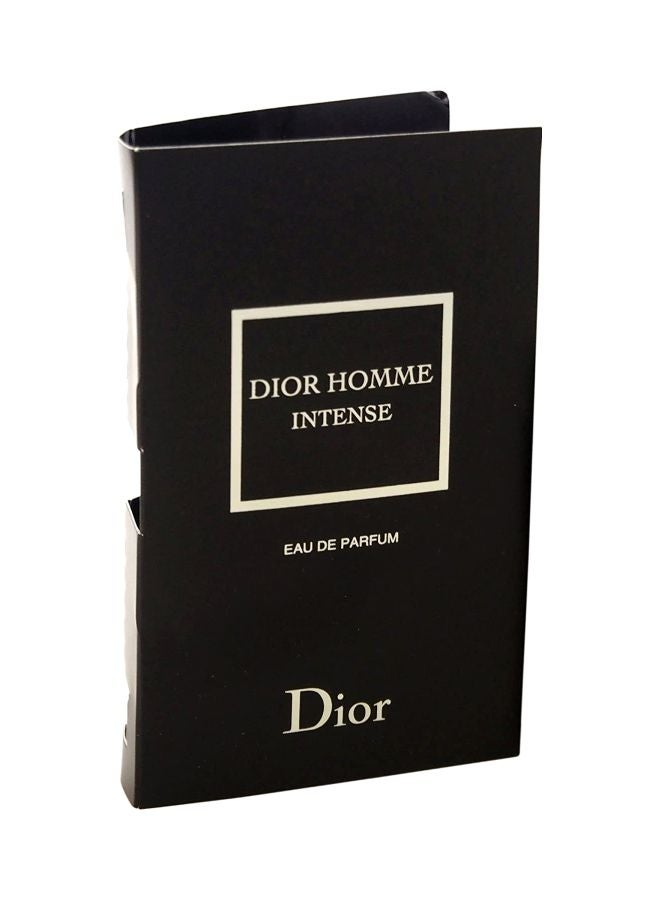 Dior Homme Intense EDP Spray Vial 1ml - Image 3