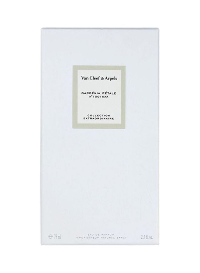Van Cleef & Arpels - Gardenia Petale EDP 75ml - Image 1