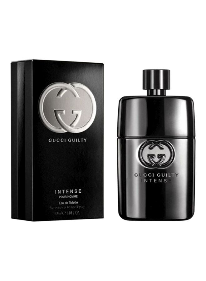 GUCCI - Guilty Intense EDT 90ml - Image 1