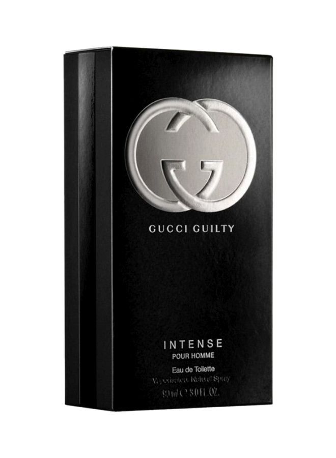 GUCCI - Guilty Intense EDT 90ml - Image 1
