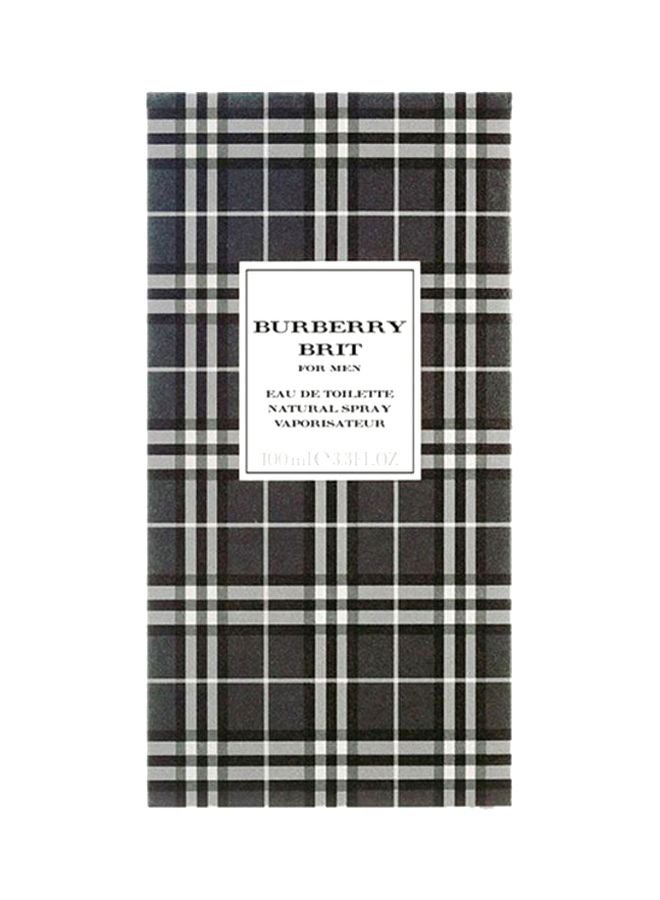 BURBERRY Brit EDT 100ml  - Image 3