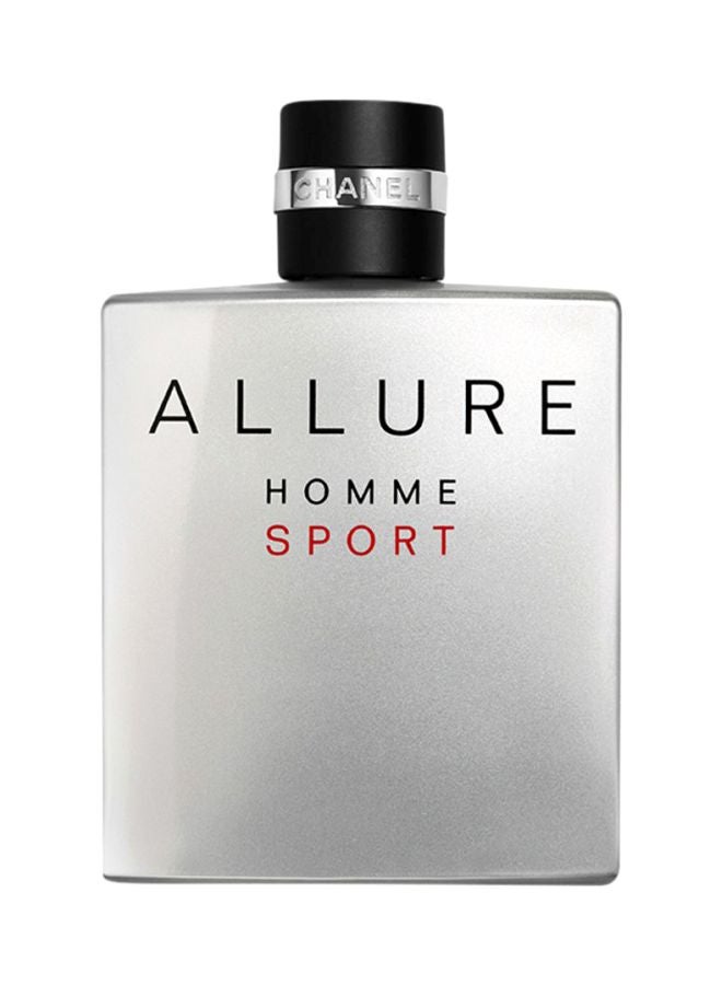 CHANEL - Allure Homme Sport EDT For Men 100ml - Image 1
