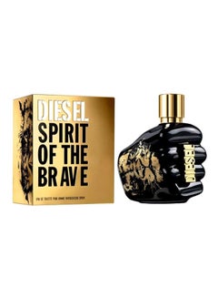 DIESEL Spirit Of The Brave EDT 50ml  - Image 2