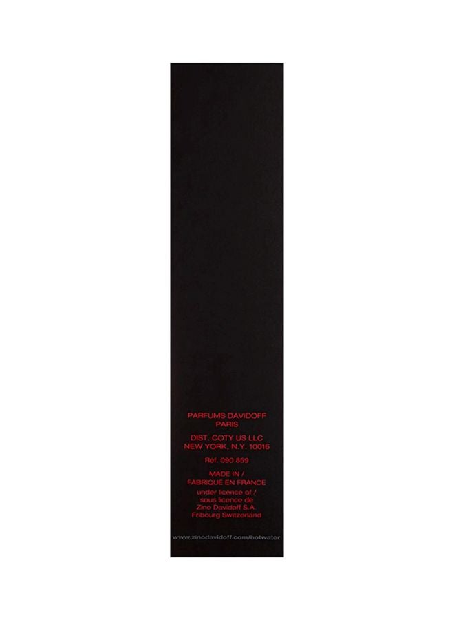 Davidoff Hot Water Eau De Toilette 110ml  - Image 4