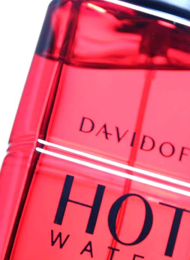 Davidoff - Hot Water Eau De Toilette 110ml - Image 1