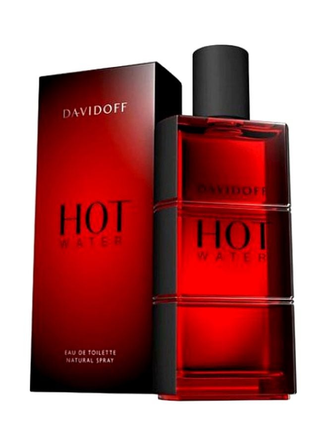 Davidoff Hot Water Eau De Toilette 110ml  - Image 5