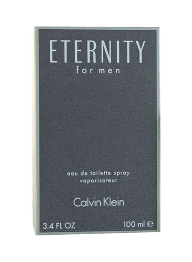 CALVIN KLEIN - Eternity EDT 100ml - Image 1