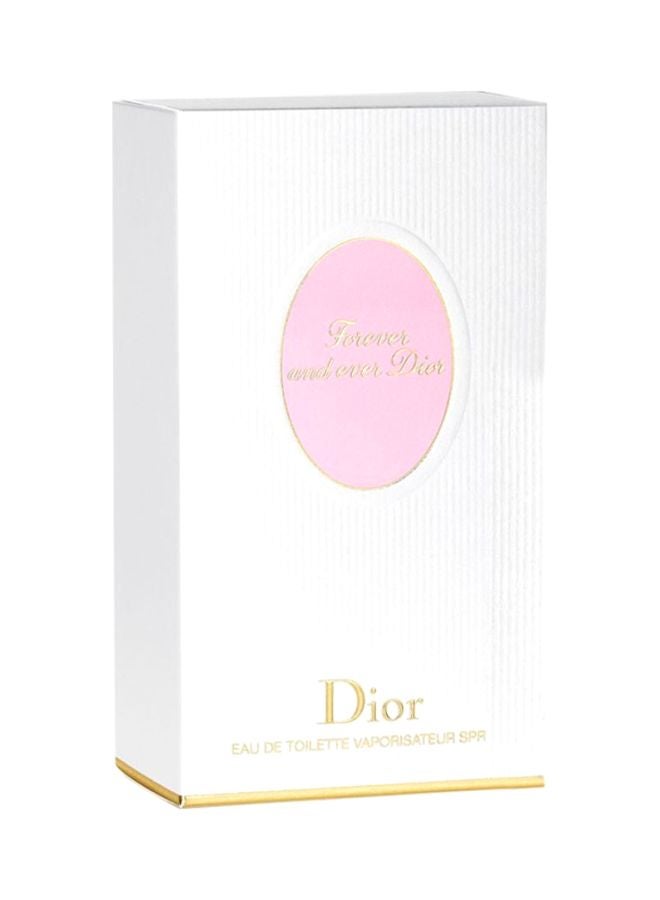 Dior - Forever and Ever EDT For Women 100ml - Image 1