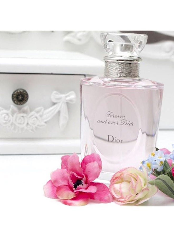 Dior　Forever and ever Dior - Forever And Ever Dior EdT 100 ml