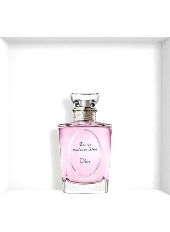 Dior - Forever and Ever EDT For Women 100ml - Image 1