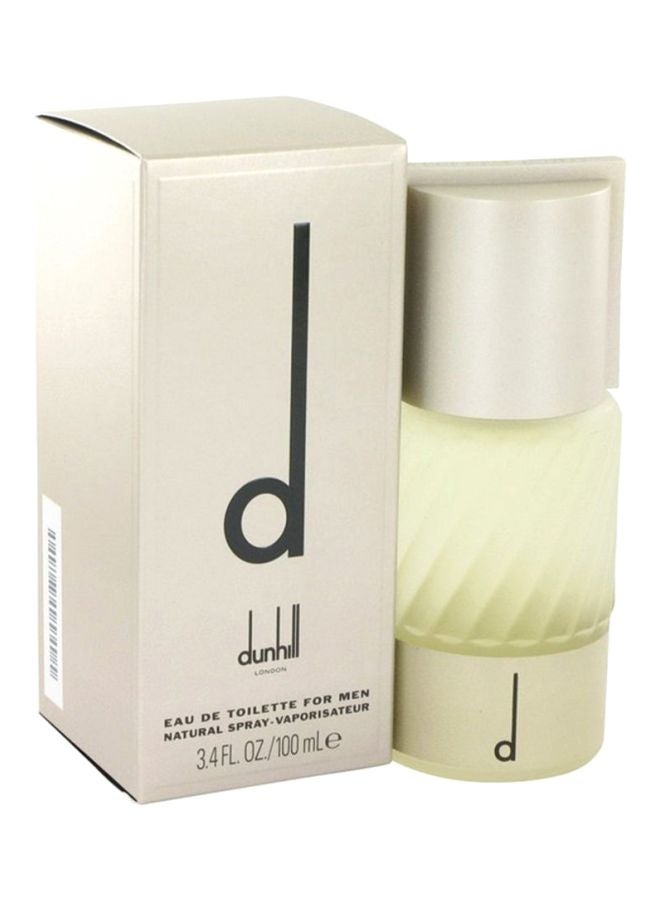 دانهيل أو دي تواليت D 100ملليلتر  - Image 2