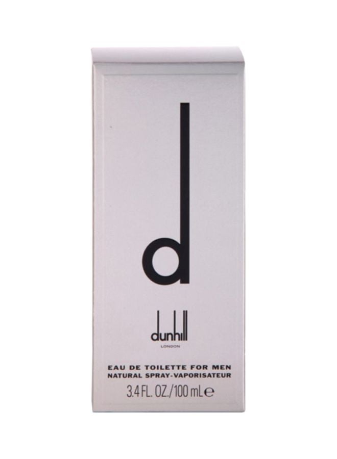 دانهيل أو دي تواليت D 100ملليلتر  - Image 3