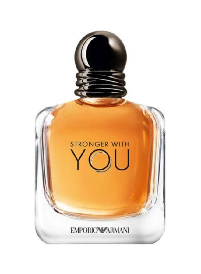 GIORGIO ARMANI Stronger With You EDT 150ml  - Image 1