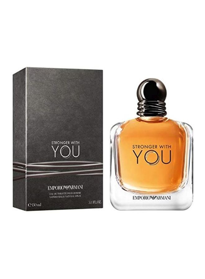 GIORGIO ARMANI Stronger With You EDT 150ml  - Image 2