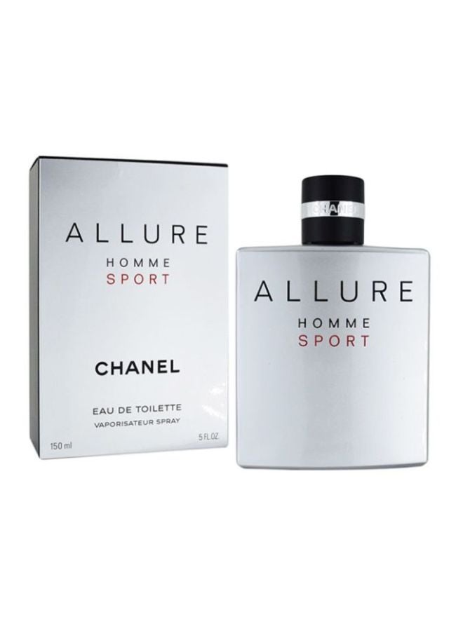 CHANEL Allure Homme Sport EDT 150ml  - Image 2