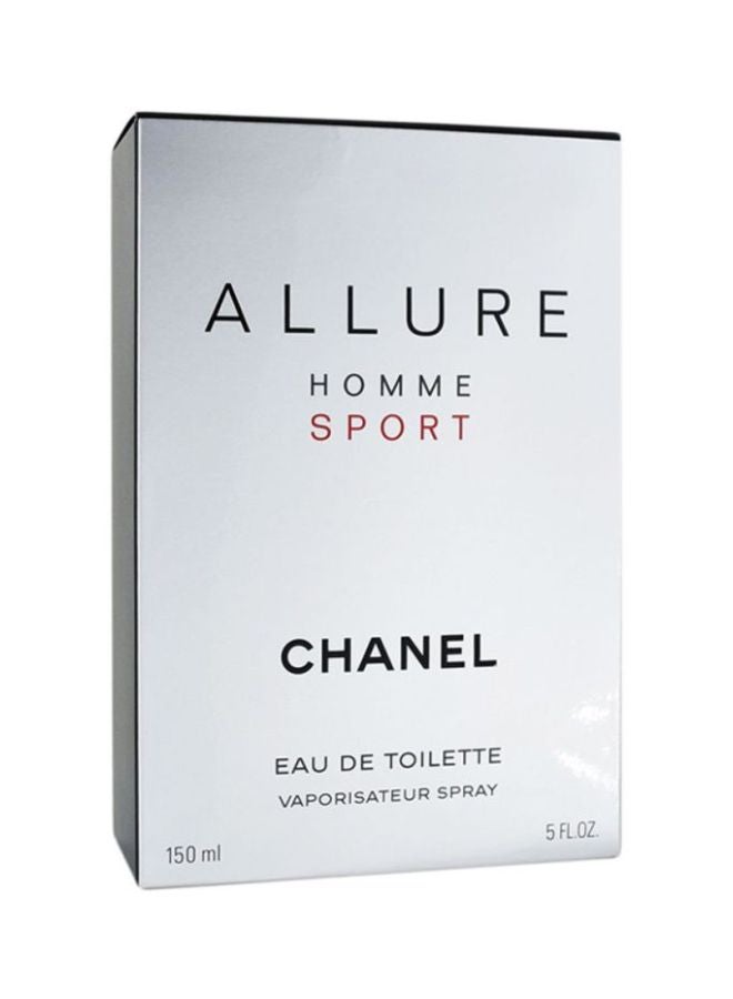 CHANEL Allure Homme Sport EDT 150ml  - Image 3