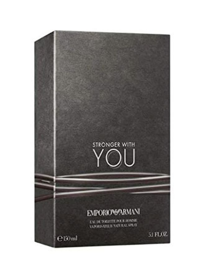GIORGIO ARMANI Stronger With You EDT 150ml  - Image 3