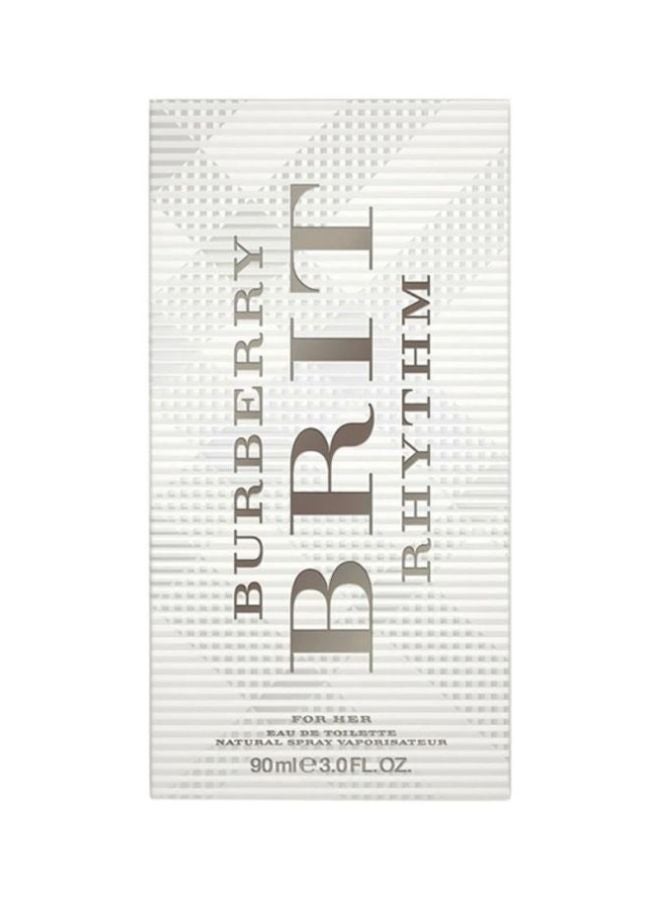 BURBERRY - Brit Rhythm EDT 90ml - Image 1