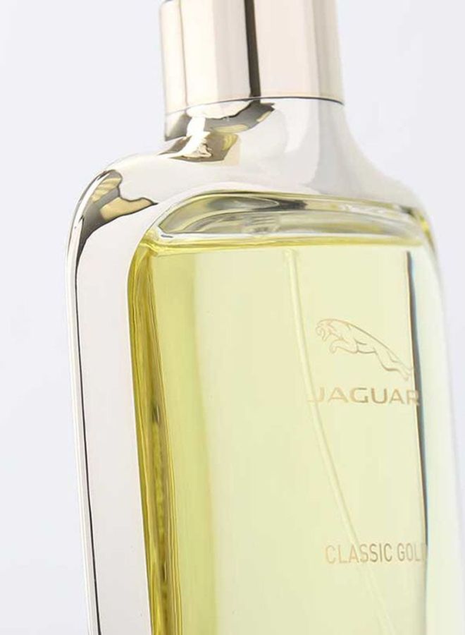 Classic Gold EDT For Men 100ml - v1614268326/N11200840A_6