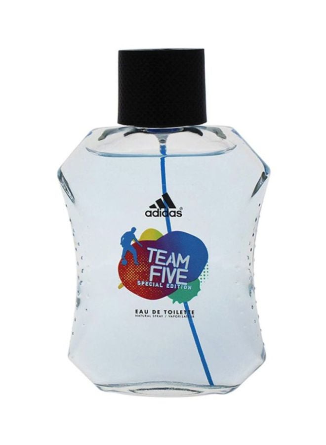 Adidas - Team Five Special Edition EDT 100ml - Image 1