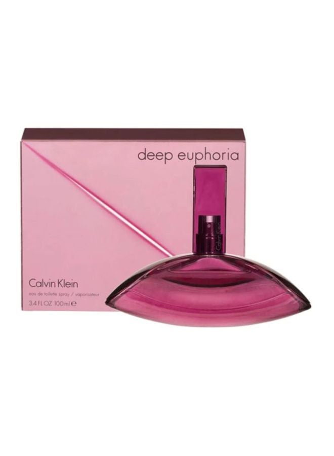Deep Euphoria EDT 100ml