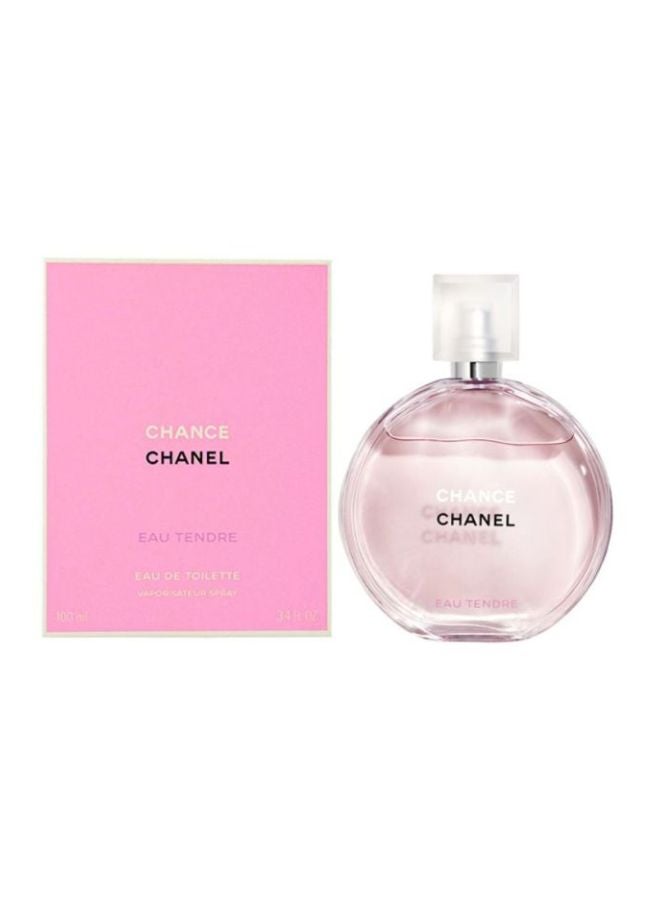 CHANEL - Chance Eau Tendre EDT 100ml - Image 1