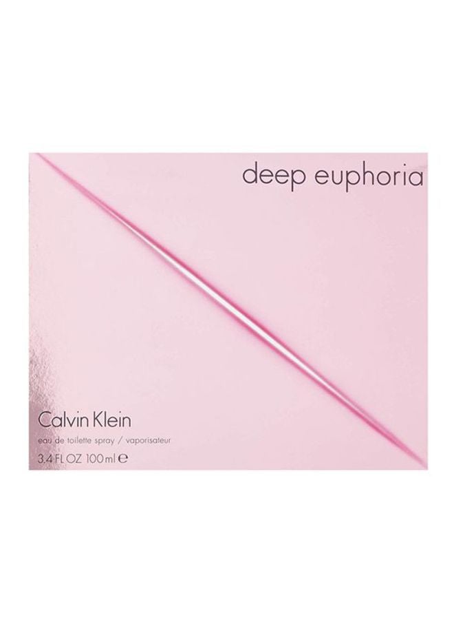 Deep Euphoria EDT 100ml