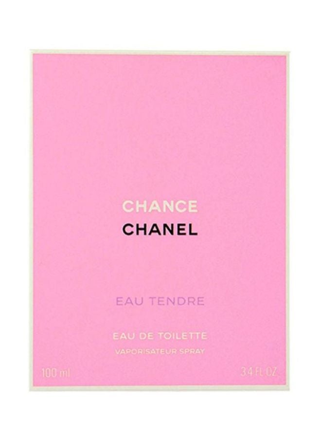 CHANEL - Chance Eau Tendre EDT 100ml - Image 1